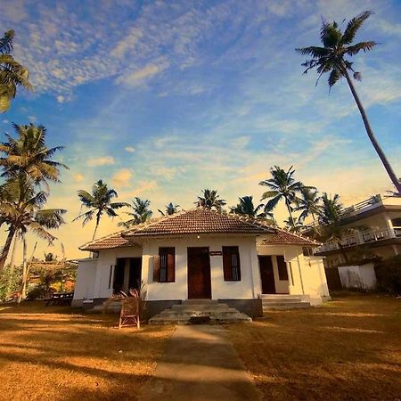 Vibes Beach House Vila Varkala Exterior foto