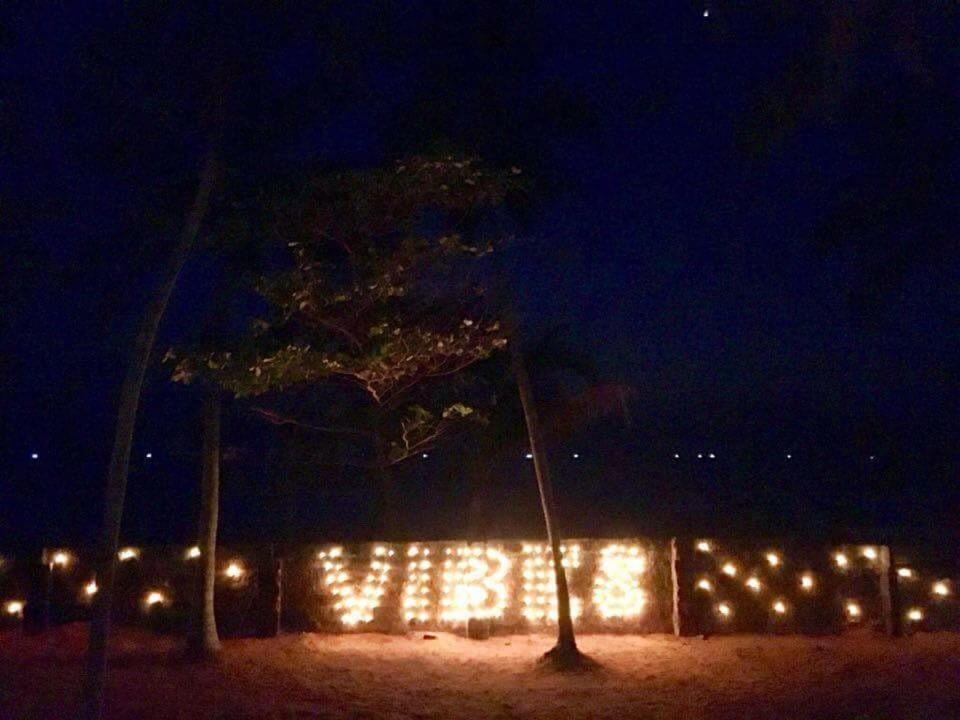 Vibes Beach House Vila Varkala Exterior foto