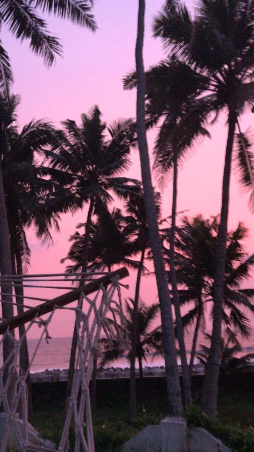 Vibes Beach House Vila Varkala Exterior foto