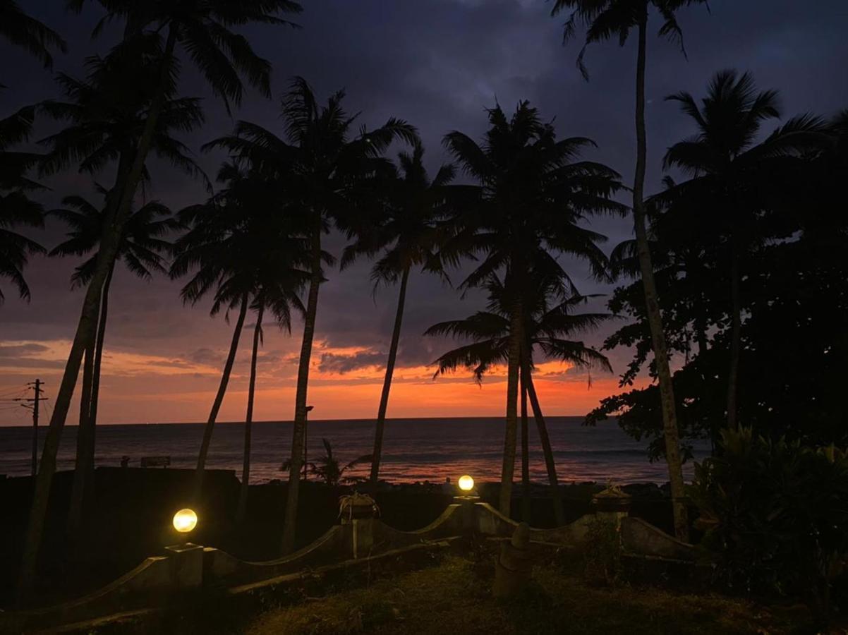 Vibes Beach House Vila Varkala Exterior foto