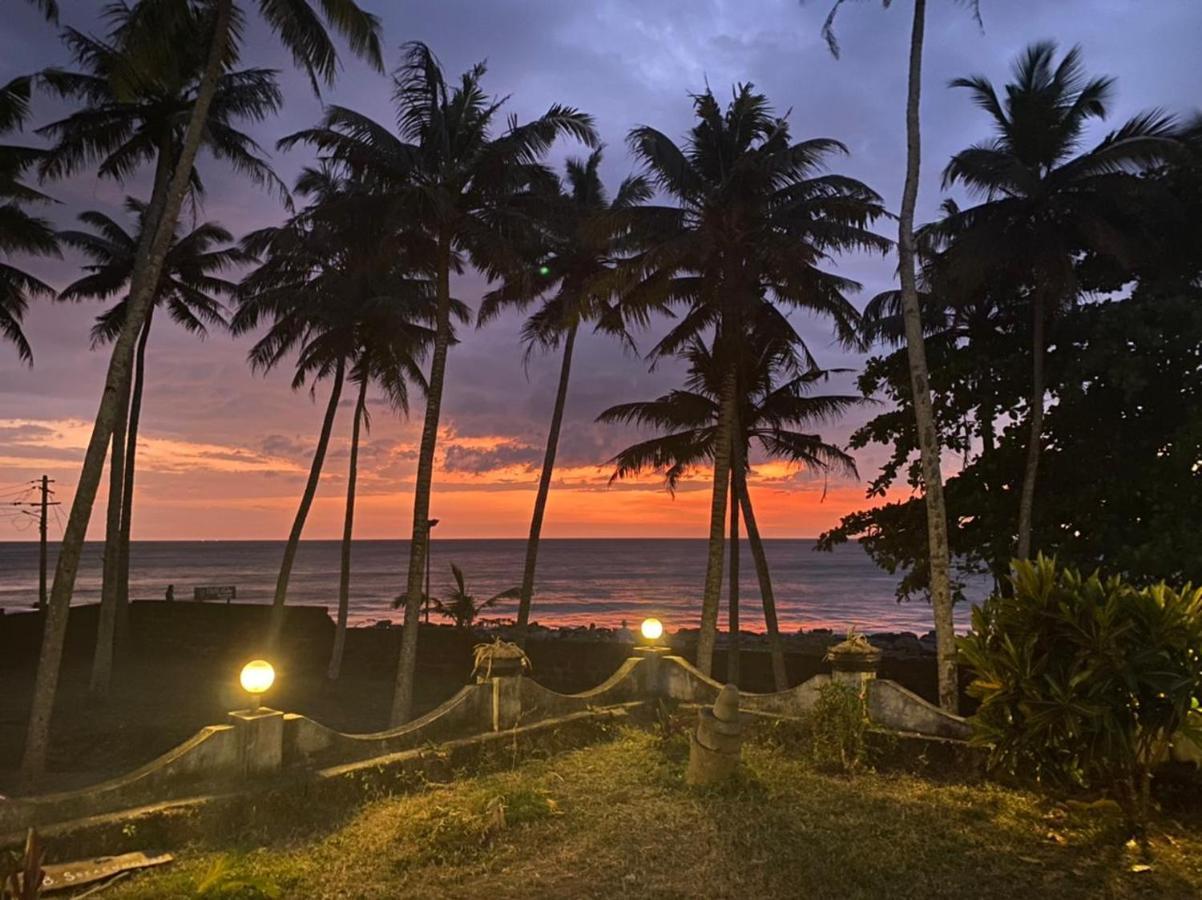 Vibes Beach House Vila Varkala Exterior foto