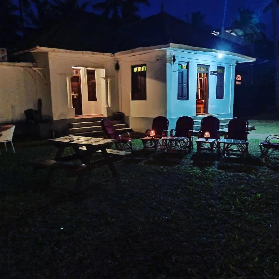 Vibes Beach House Vila Varkala Exterior foto