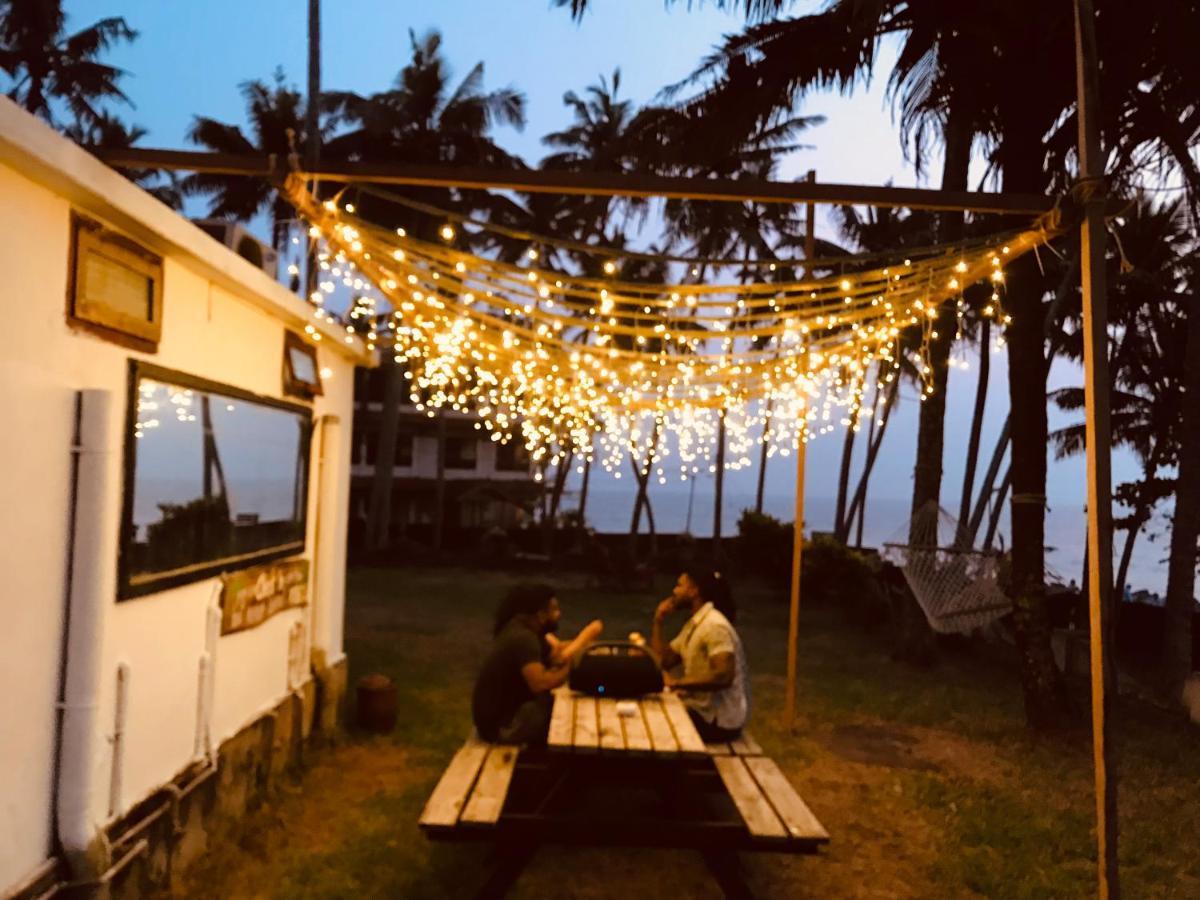 Vibes Beach House Vila Varkala Exterior foto