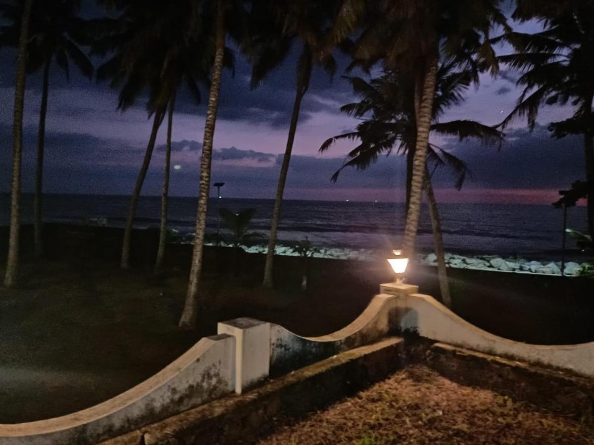 Vibes Beach House Vila Varkala Exterior foto