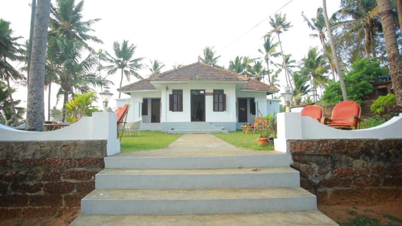 Vibes Beach House Vila Varkala Exterior foto