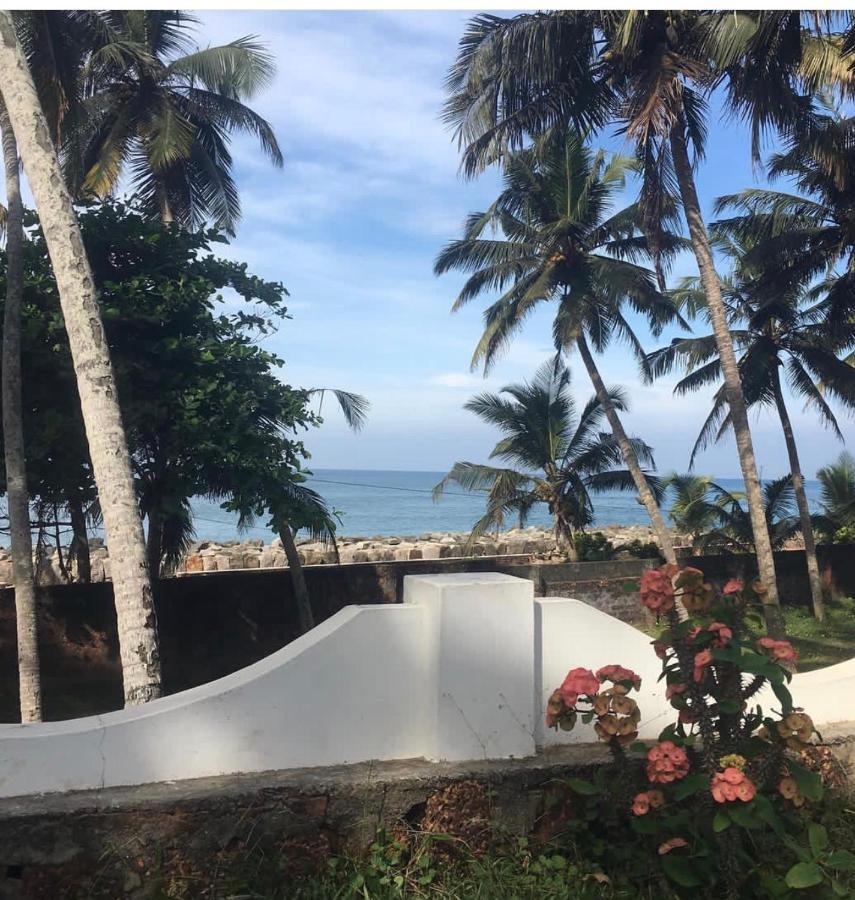 Vibes Beach House Vila Varkala Exterior foto