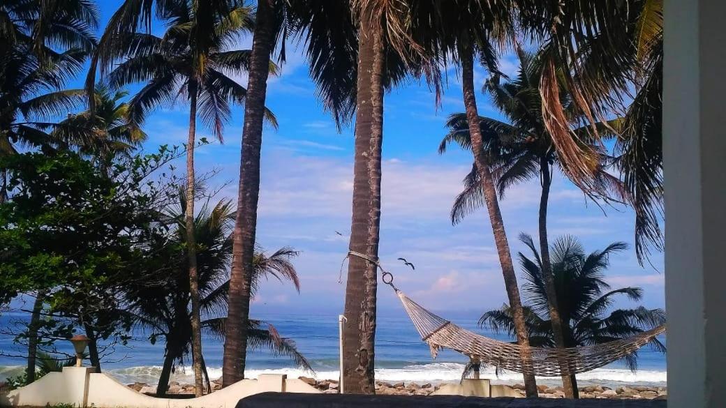 Vibes Beach House Vila Varkala Exterior foto