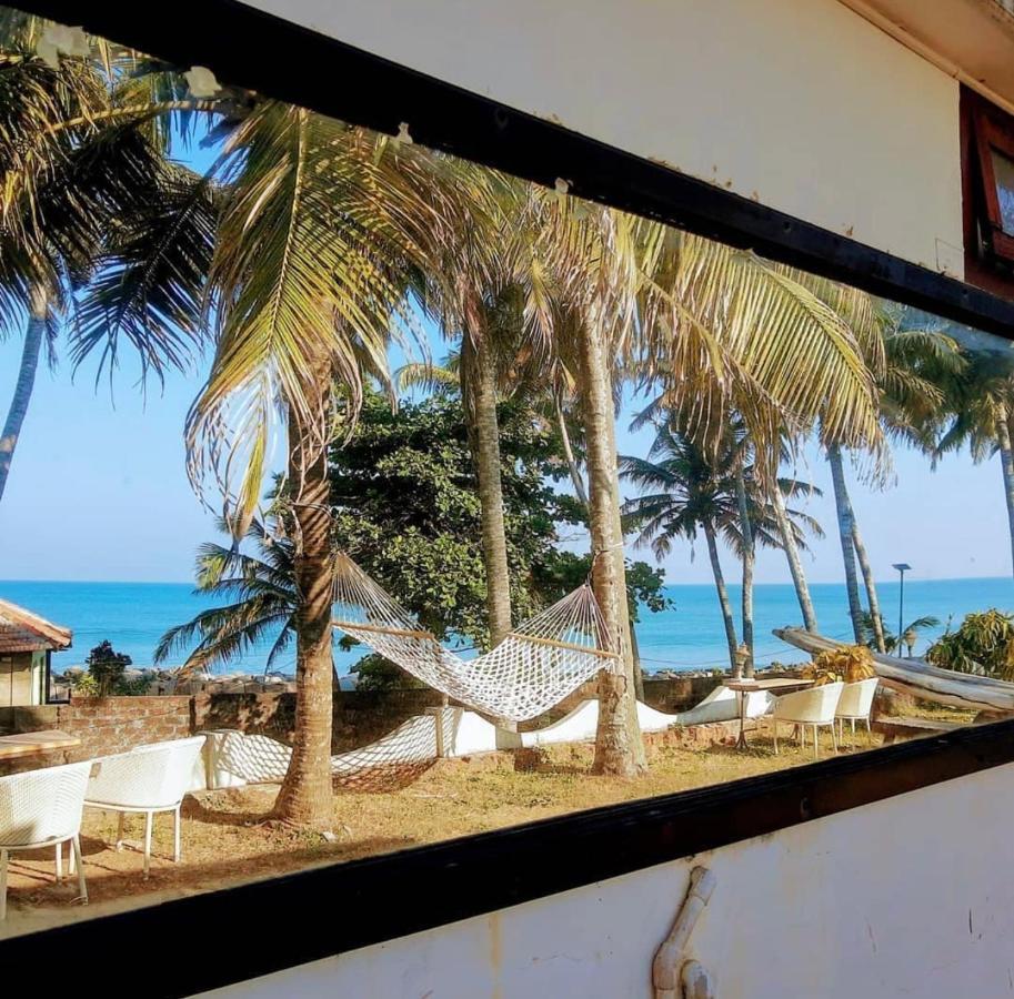 Vibes Beach House Vila Varkala Exterior foto