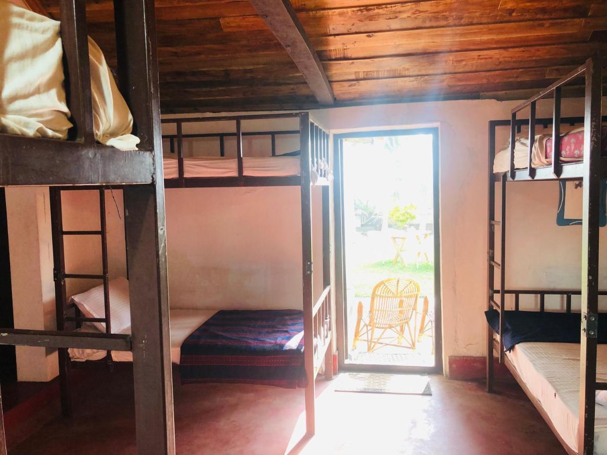 Vibes Beach House Vila Varkala Exterior foto