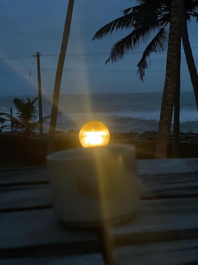 Vibes Beach House Vila Varkala Exterior foto